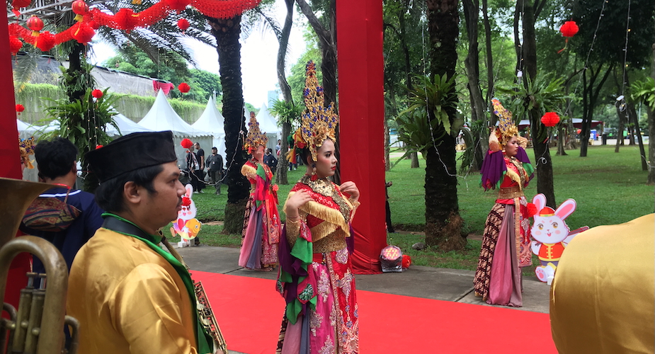 Stepping into the world of Jakarta’s traditional arts